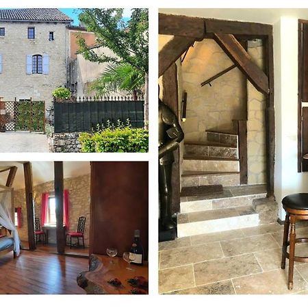 Le Fort D'Issigeac Chambres D'Hotes 外观 照片