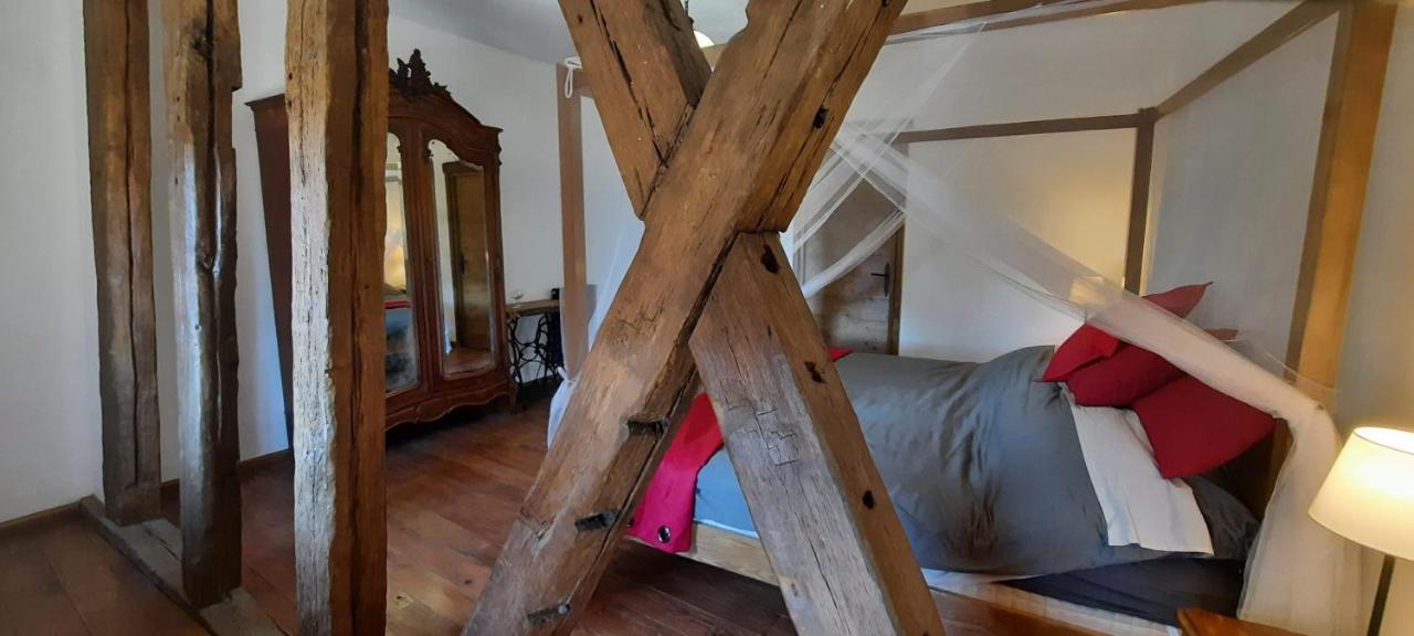 Le Fort D'Issigeac Chambres D'Hotes 外观 照片