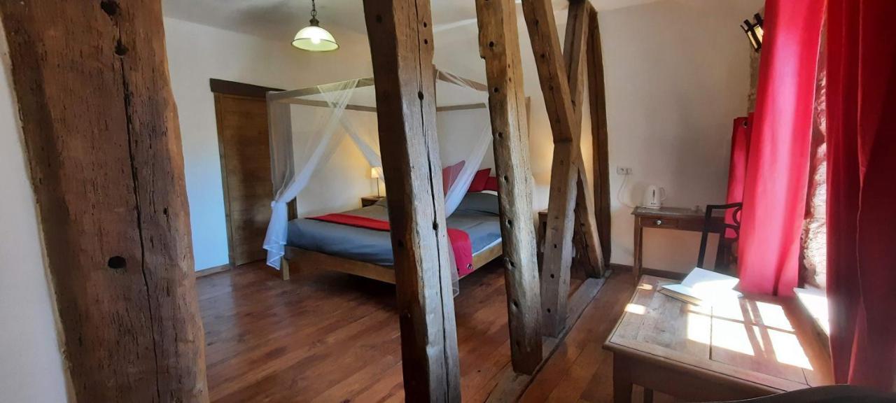 Le Fort D'Issigeac Chambres D'Hotes 外观 照片
