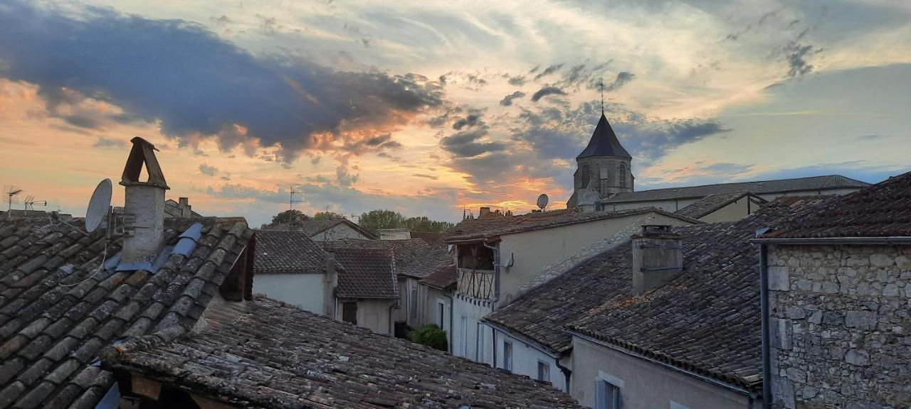 Le Fort D'Issigeac Chambres D'Hotes 外观 照片