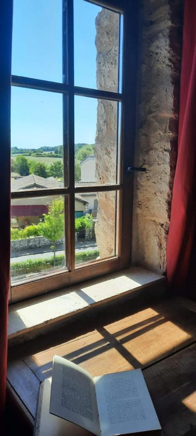 Le Fort D'Issigeac Chambres D'Hotes 外观 照片