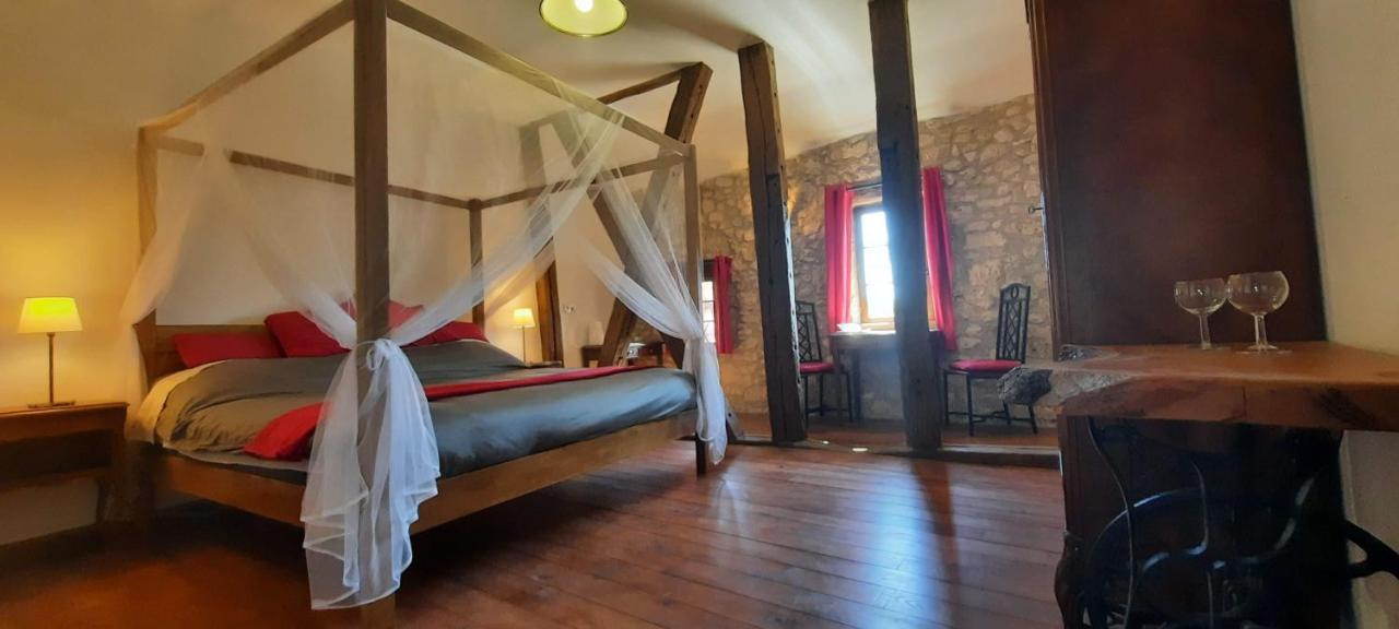 Le Fort D'Issigeac Chambres D'Hotes 外观 照片