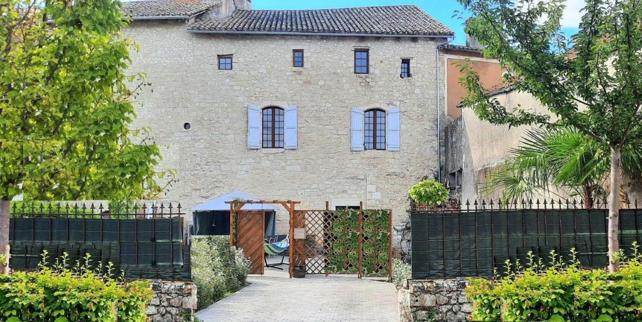 Le Fort D'Issigeac Chambres D'Hotes 外观 照片